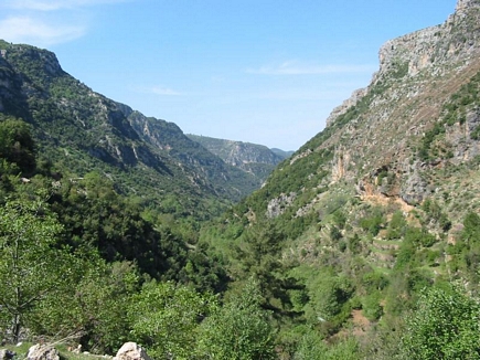 Jahannam Valley, Akkar